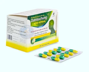 Đa triệu chứng - new herbal | Hộp 100v