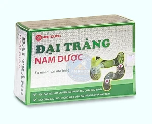 Đại tràng Nam Dược - Hộp 3 vỉ x 10 viên