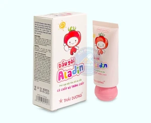 Dầu gội trị chấy Aladin | Tuýp 30 gam