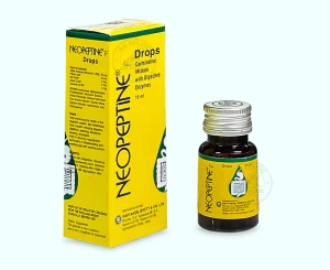 Dung dịch Neopeptine Drops® - Hộp 1 chai x 15 ml
