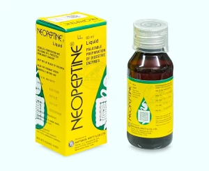 Dung dịch Neopeptine Siro® | Hộp 1 chai x 60 ml