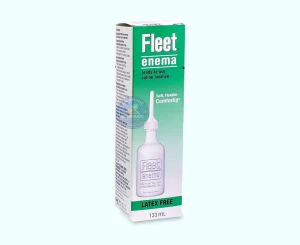 Dung dịch thụt trực tràng Fleet Enema® | Chai 133ml