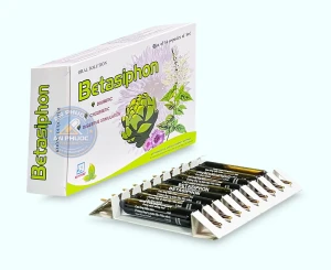 Dung dịch uống Betasiphon® | Hộp 18 ống x 5 ml