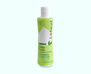 Dung dịch vệ sinh phụ nữ Lactacyd Odor fresh® - Chai 250ml