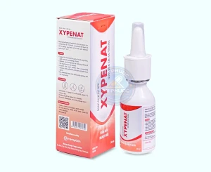 Dung dịch xịt mũi trẻ em Xypenat® Hộp 1 chai x 30ml
