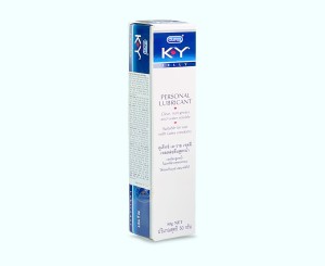 Gel bôi trơn Durex K-Y Jelly® | Hộp 1 tuýp x 50 gam