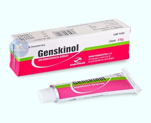 Thuốc Genskinol® Cream | Tuýp 10 Gam