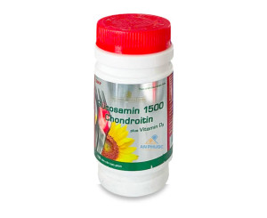 Glucosamin® 1500 | Chondroitin Plus | Chai 100 viên