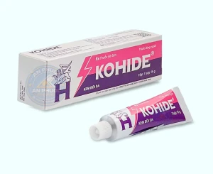 Kem bôi da Kohide® | Tuýp 15 gam