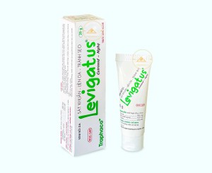 Kem bôi da Levigatus® Hộp 1 tuýp x 20 gam