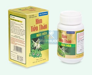 Kim tiền thảo Râu mèo® DHG - Lọ 100v