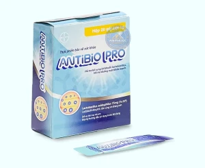 Men vi sinh Antibio Pro® | Hộp 20 gói