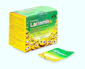 Men Vi Sinh Lactomin Plus® - Hộp 30 gói