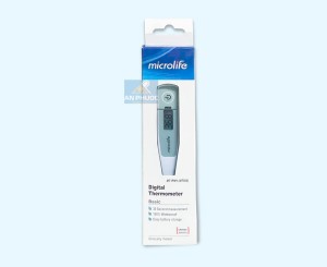 Nhiệt Kế Điện Tử Microlife MT1PM1 ( MT500 )® | Hộp 1 cái