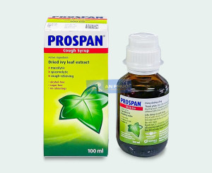 Thuốc Syrup ho Prospan® | Chai 100ml