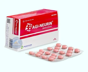 Thuốc 3B Agi-neurin® | Hộp 100v