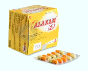 Thuốc Alaxan® FR | Hộp 100v