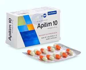 Thuốc Apitim® 10mg - Hộp 30v