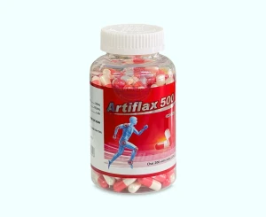 Thuốc Artiflax® 500mg ( glucosamin ) - Chai 200 viên