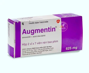 Thuốc Augmentin® 625mg | Hộp 14v