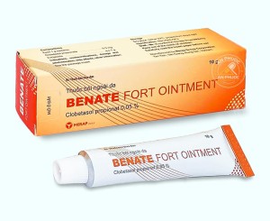 Thuốc Benate Fort® 0.05% ( clobetasone ) - Hộp 1 tuýp x 10 gam