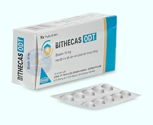Thuốc Bithecas® ODT 10mg | Hộp 30v