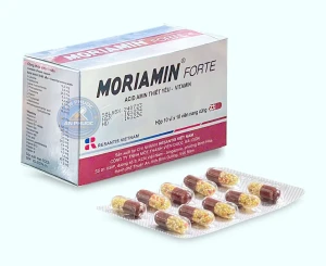 Thuốc Bổ Moriamin Fort® | Hộp 100v