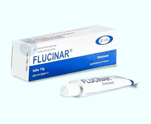 Thuốc bôi da Flucinar® ( fluocinolon acetonide )