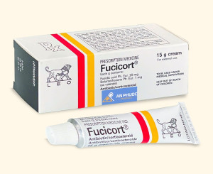 Thuốc bôi da Fucicort® - Hộp 1 tuýp x 15 gam