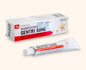 Thuốc bôi da Gentri-sone® - Hộp 1 tuýp x 20 gam