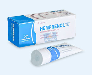 Thuốc bôi da Hemprenol® ( betamethasone dipropionate )