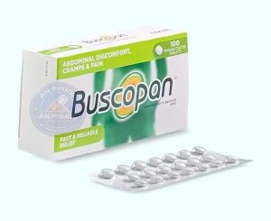Thuốc Buscopan® | Hộp 100v