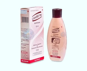 Thuốc Candid® TV - Hộp 1 chai x 60 ml