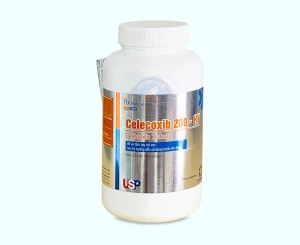 Thuốc Celecoxib 200-HV® - Chai 200v