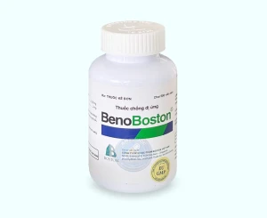 Thuốc chống dị ứng Benoboston® | Chai 500 viên