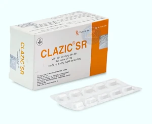 Thuốc Clazic® SR 30mg - Hộp 100v