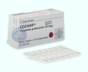 Thuốc Cozaar® 50mg | Hộp 28v