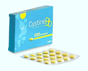 Thuốc Cystine B6® Bailleul | Hộp 20v