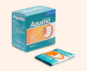 Thuốc Dạ Dày Aquima® | Hộp 20 gói