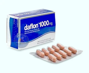 Thuốc Daflon® 1000mg | Hộp 30v