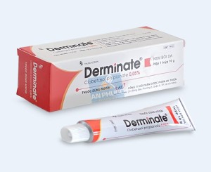 Thuốc Derminate 0.05% Cream ® | Hộp 1 Tuýp x 10 gam