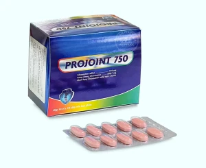 Thuốc dưỡng khớp Projoint® 750mg - Hộp 100v