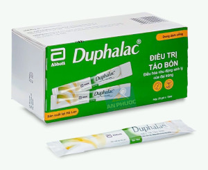 Thuốc Duphalac® ( lactulose ) - Hộp 20 gói