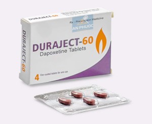 Thuốc Duraject-60® | Hộp 4 vbf