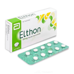 Thuốc Elthon® 50mg ( Itopride ) - Hộp 2 vỉ x 10 viên
