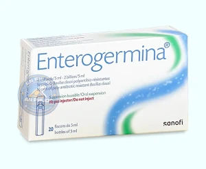 Thuốc Enterogermina® 2 tỷ - Hộp 20 ống