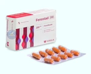 Thuốc Fenostad® 200mg | Hộp 30v