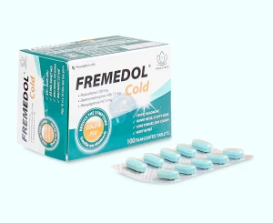Thuốc Fremedol Cold® - Hộp 100v