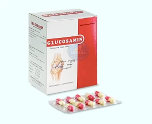 Thuốc Glucosamin® 250mg (Armepharco) - Hộp 100v