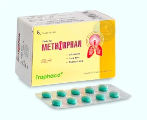 Thuốc ho Methorphan® ( Traphaco ) - Hộp 100v